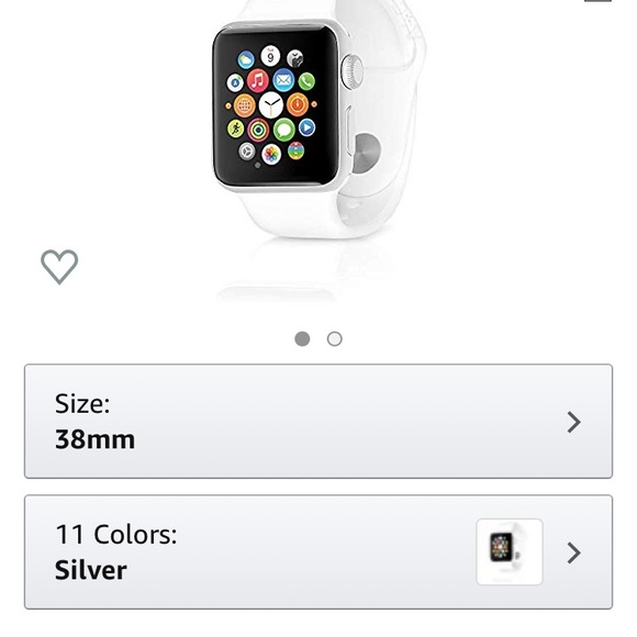 Apple series one watch! - Picture 1 of 2